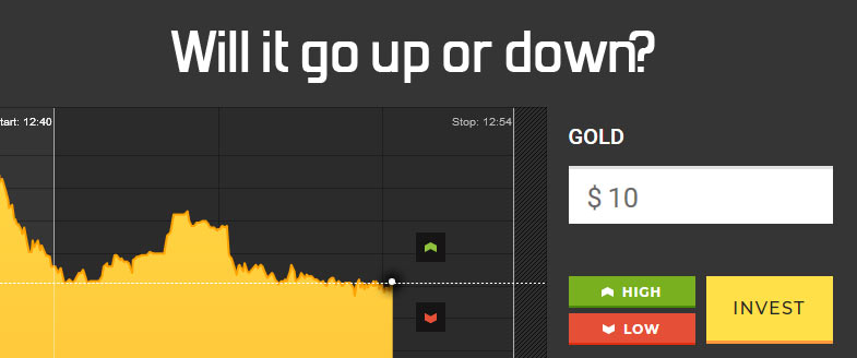 binary options on webull