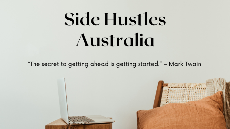 side hustles australia